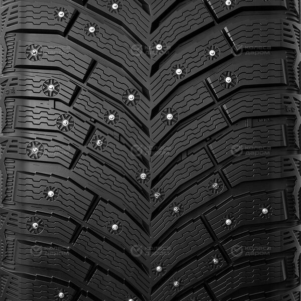 MICHELIN X-ICE NORTH 4 SUV 265/60 R20 115 T с шипами