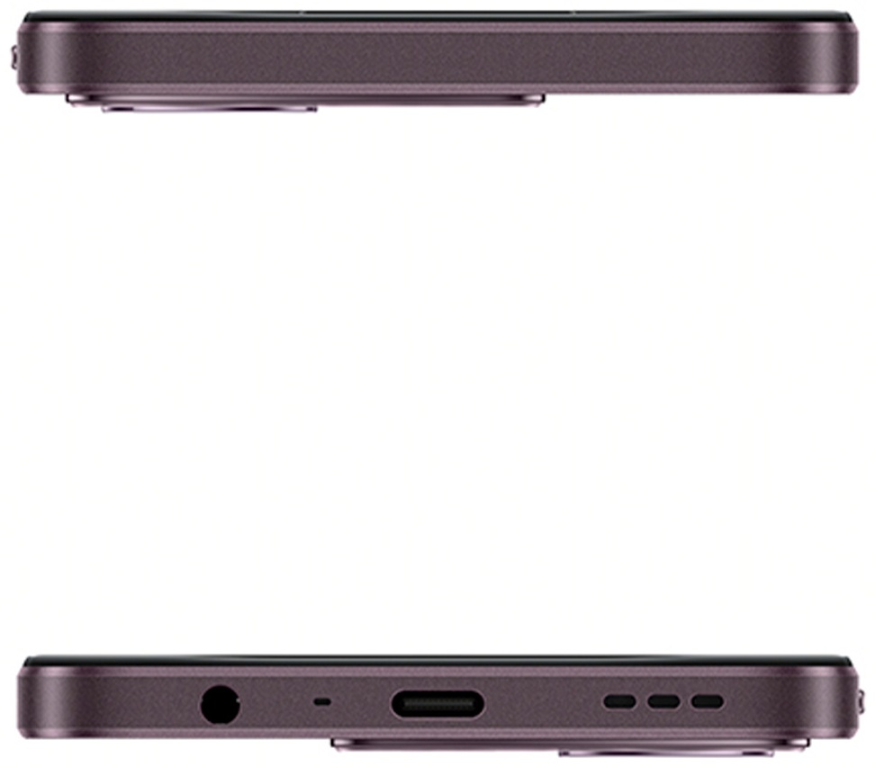 Смартфон OPPO A5i 4/128GB Nebula Red