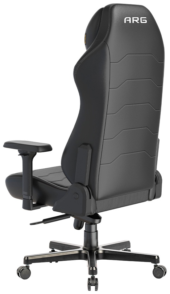 Игровое кресло ARG Apollo, черное
