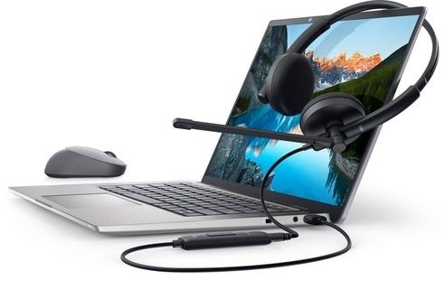 Наушники DELL WH1022, черные