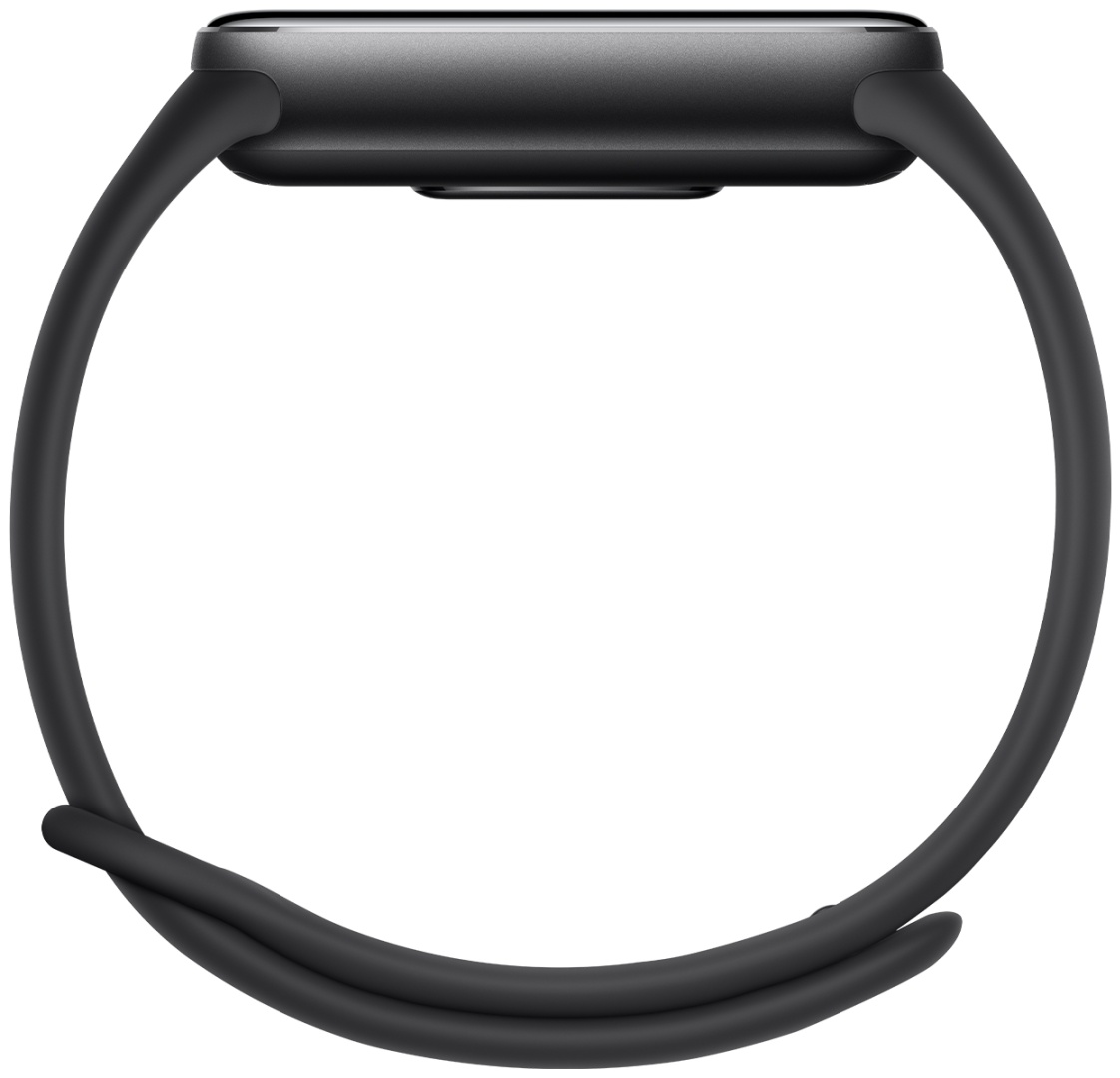 Фитнес-браслет Xiaomi Smart Band 10 (M2459B1) черный