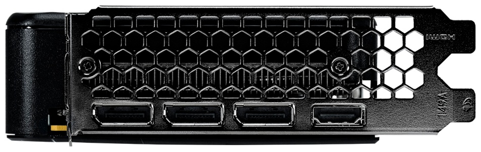 Видеокарта Palit RTX5050 DUAL OC 8G (NE65050S19P1-GB2070D) 8 Гб