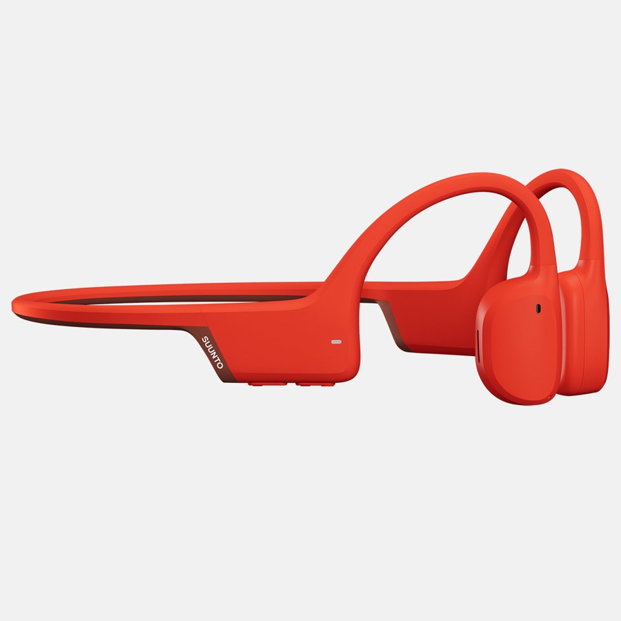 Наушники Suunto Sonic, красные