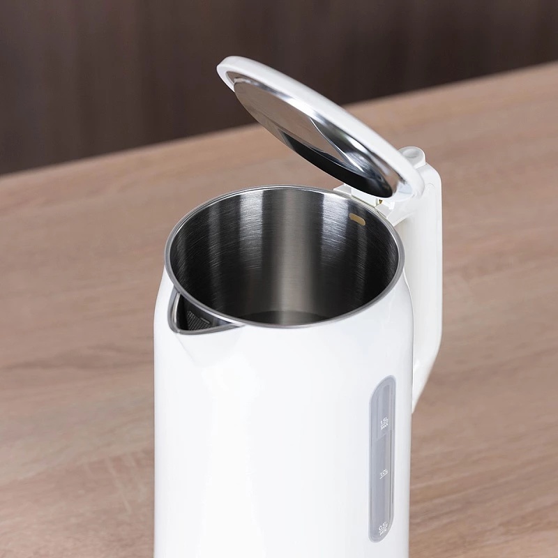 Электрочайник Scarlett SC-EK21S31 белый