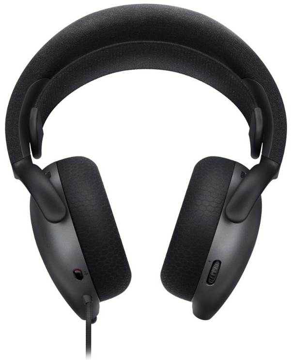 Наушники Dell Alienware AW520H, черные