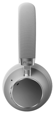 Наушники ARG IS-AN1, серые