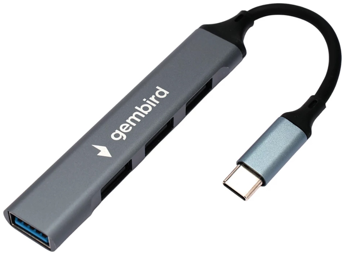 Док-станция Gembird UHB-C202