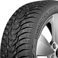 Ikon Tyres (Nokian) Character Ice 8 225/45 R18 95 T с шипами