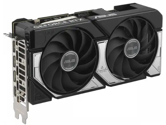 Видеокарта ASUS RTX 5060 Ti Dual 8GB OC Edition DUAL-RTX5060TI-O8G 8 Гб