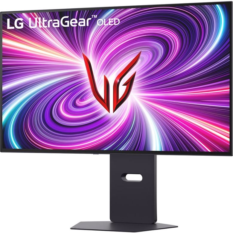 Монитор 31.5\&quot; LG 32GS95UV-B черный