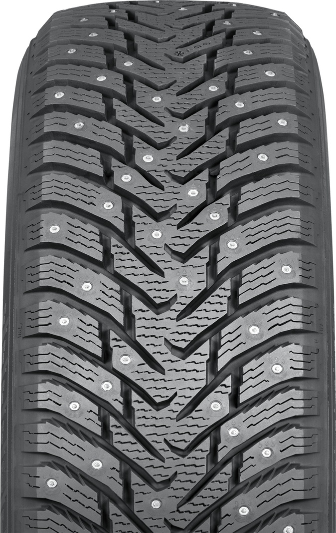 Ikon Tyres (Nokian) Character Ice 8 215/55 R17 98 T с шипами