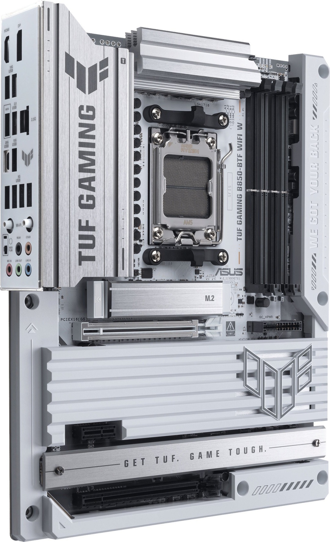 Материнская плата ASUS TUF GAMING B850-BTF WIFI W