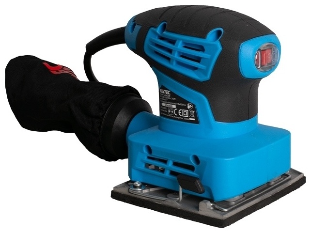 Ленточная шлифмашина Fixtec FPS24002