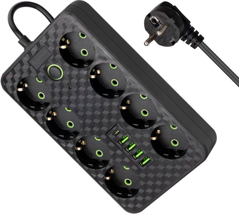 Удлинитель Defender R215 3 м