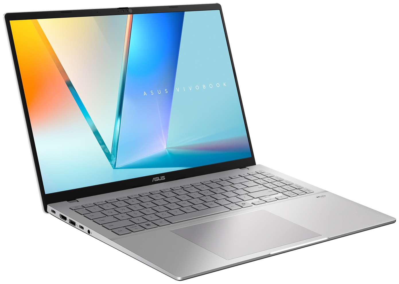 Ноутбук ASUS VivoBook S16 16&amp;#34; / 16 Гб / SSD 512 Гб / Без ОС / M3607HA-SH086 / 90NB16F2-M005R0