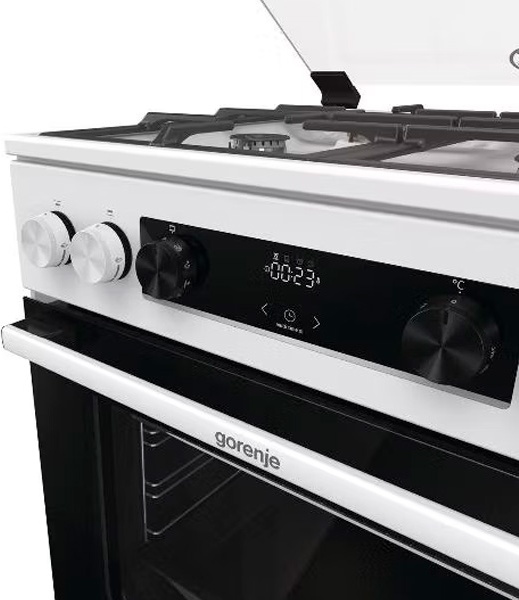 Кухонная плита Gorenje GK6C44WF, белая