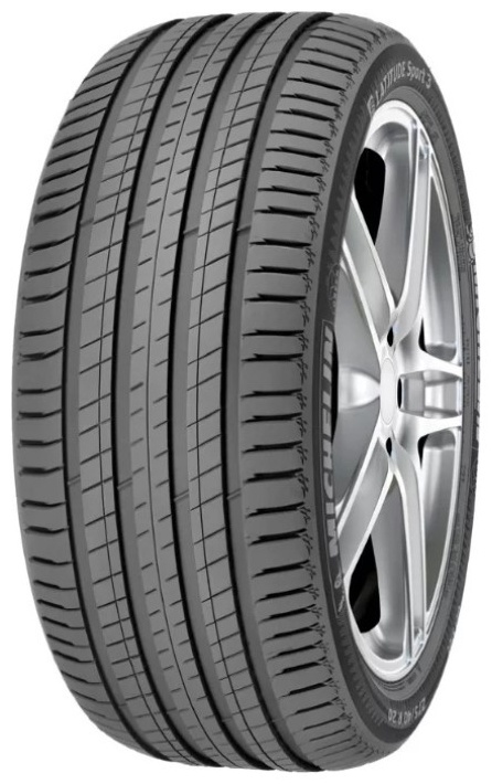 MICHELIN LATITUDE SPORT 3 275/45 R21 107 Y