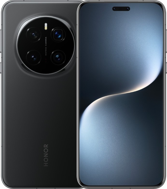 Смартфон Honor Magic7 Pro 12/512GB Black