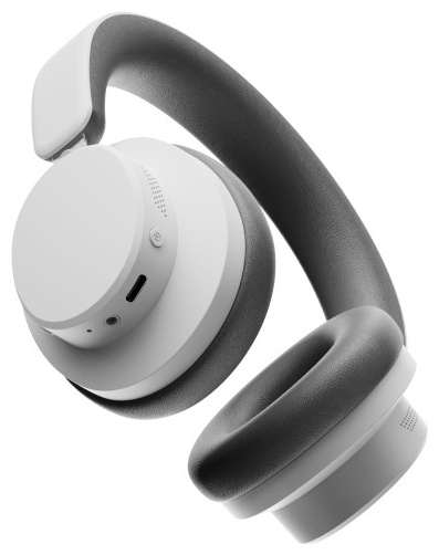 Наушники ARG IS-AN2, белые