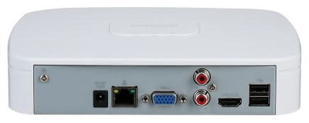 Видеорегистратор Dahua NVR (сетевой) DHI-NVR2116-4KS3