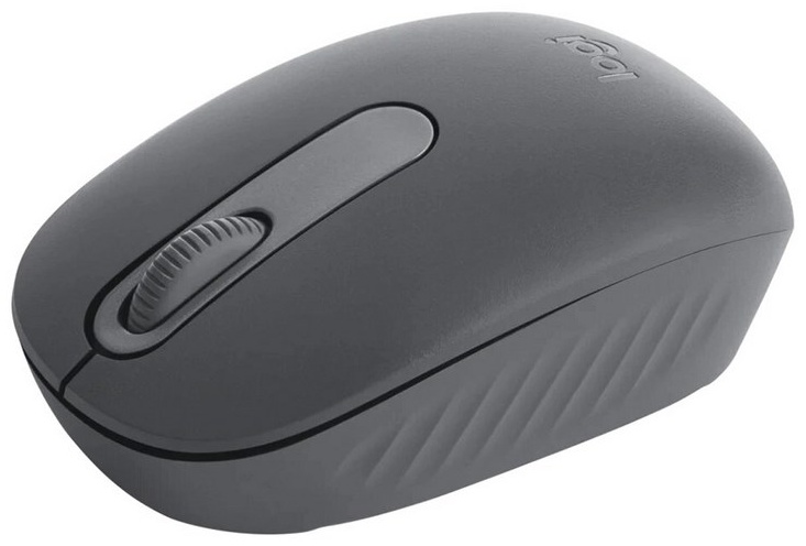 Мышь Logitech M196 серый