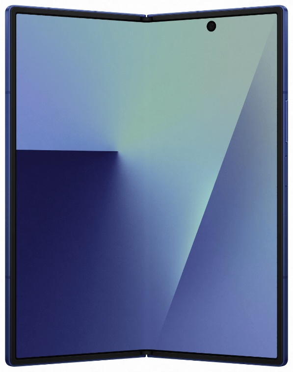 Смартфон Samsung Galaxy Z Fold7 5G 12/512GB Blue Shadow