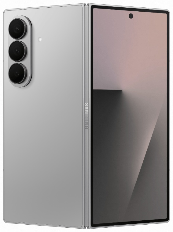 Смартфон Samsung Galaxy Z Fold7 5G 12/512GB Silver Shadow