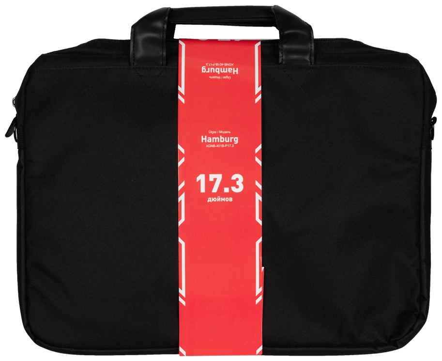 Сумка XG XGNB-401B-P17.3 до 17.3&amp;#34; черный