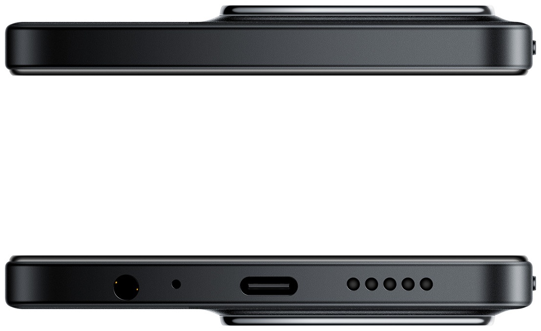 Смартфон Poco C85 6 ГБ/128 ГБ черный