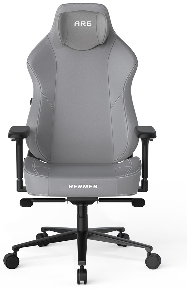 Игровое кресло ARG Hermes, серое