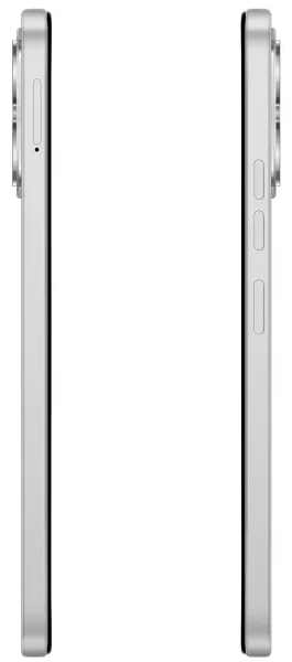 Смартфон Tecno Spark 40 8/256GB Titanium Grey