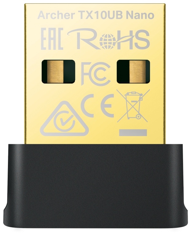Wi-Fi адаптер TP-Link Archer TX10UB Nano