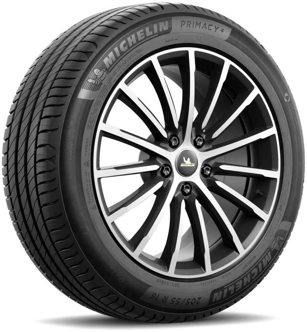MICHELIN PRIMACY 4 MO 245/40 R18 97 Y