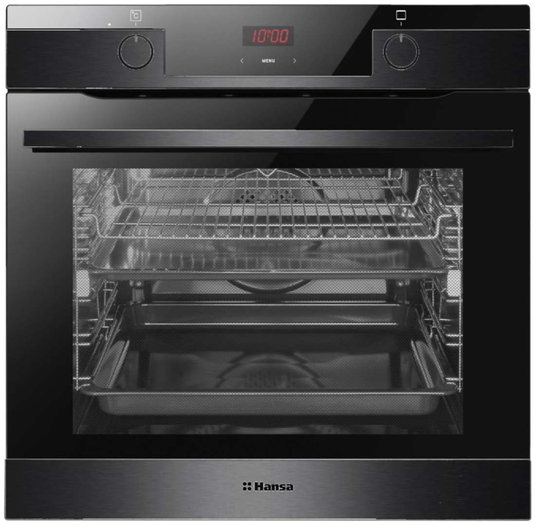 Духовой шкаф Hansa BOEMS694655 черный