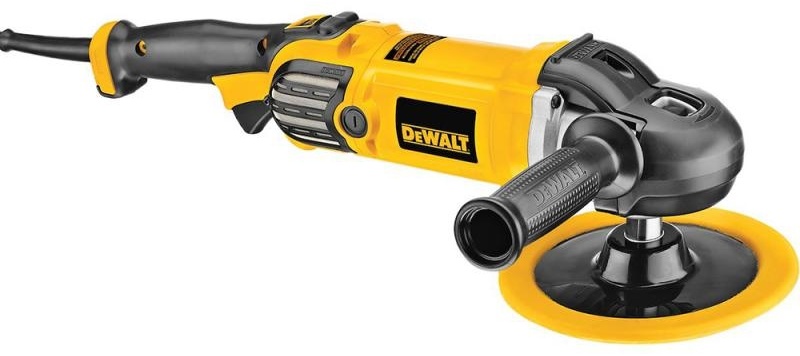 Шлифмашина угловая DeWALT DWP849X-QS