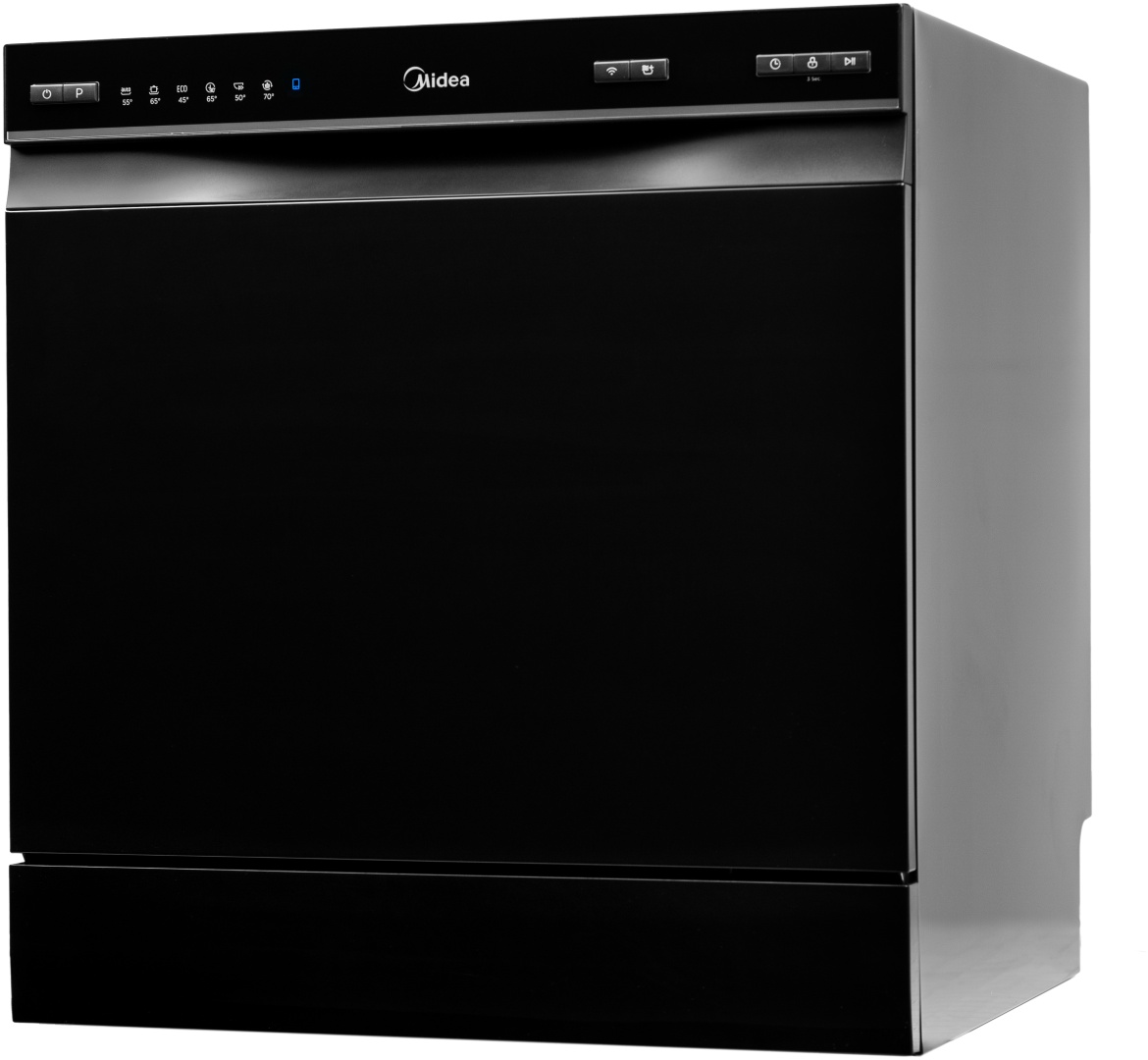 Посудомоечная машина Midea MDWT-827LWB черный