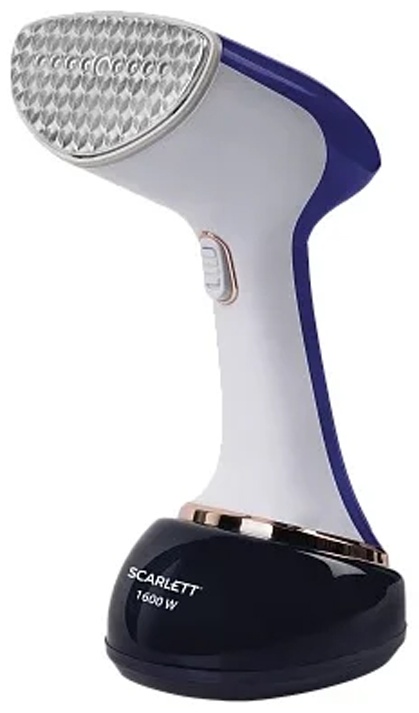 Отпариватель Scarlett SC-GS135S23, синий