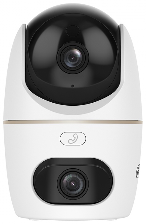 Камера видеонаблюдения Dahua DH-H5D-5F, 5 расширение 2880x1620