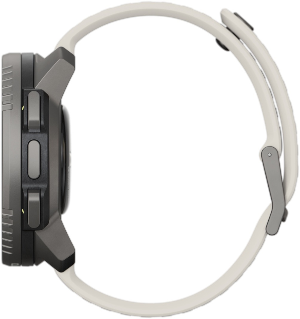 Смарт-часы Suunto VERTICAL TITANIUM SOLAR SAND (SS050860000) 49 мм серый-серый