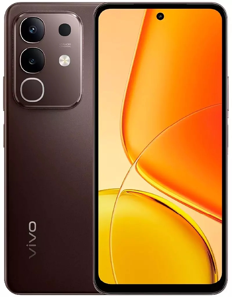 Смартфон Vivo Y29 8/128GB Brown