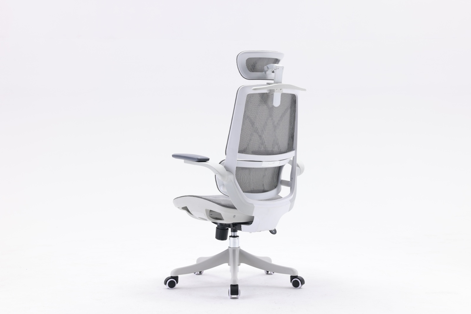 Компьютерное кресло Sihoo M59AS-201, белое