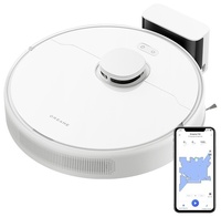 Робот-пылесос DREAME F10 RLF11SA белый