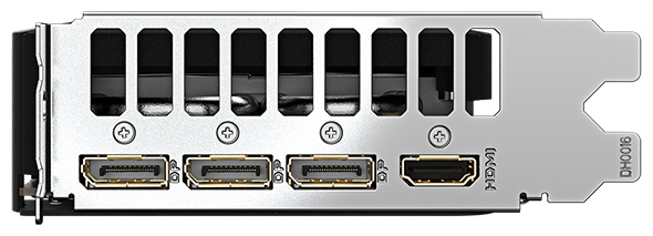 Видеокарта GIGABYTE GV-N5060EAGLEMAX OC-8GD 8 Гб