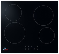 Варочная поверхность Avina AV-CE4001, черная
