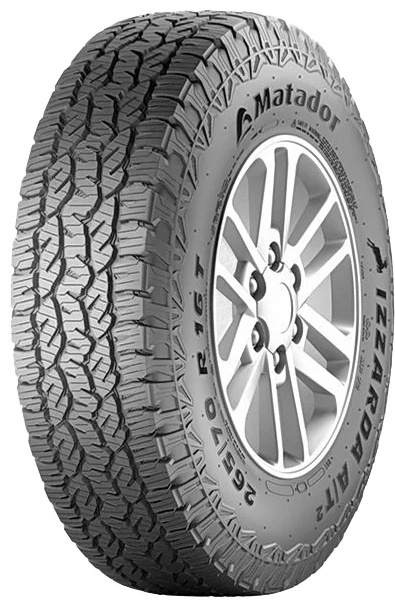 Matador MP72 Izzarda A/T 2 275/40 R20 106H