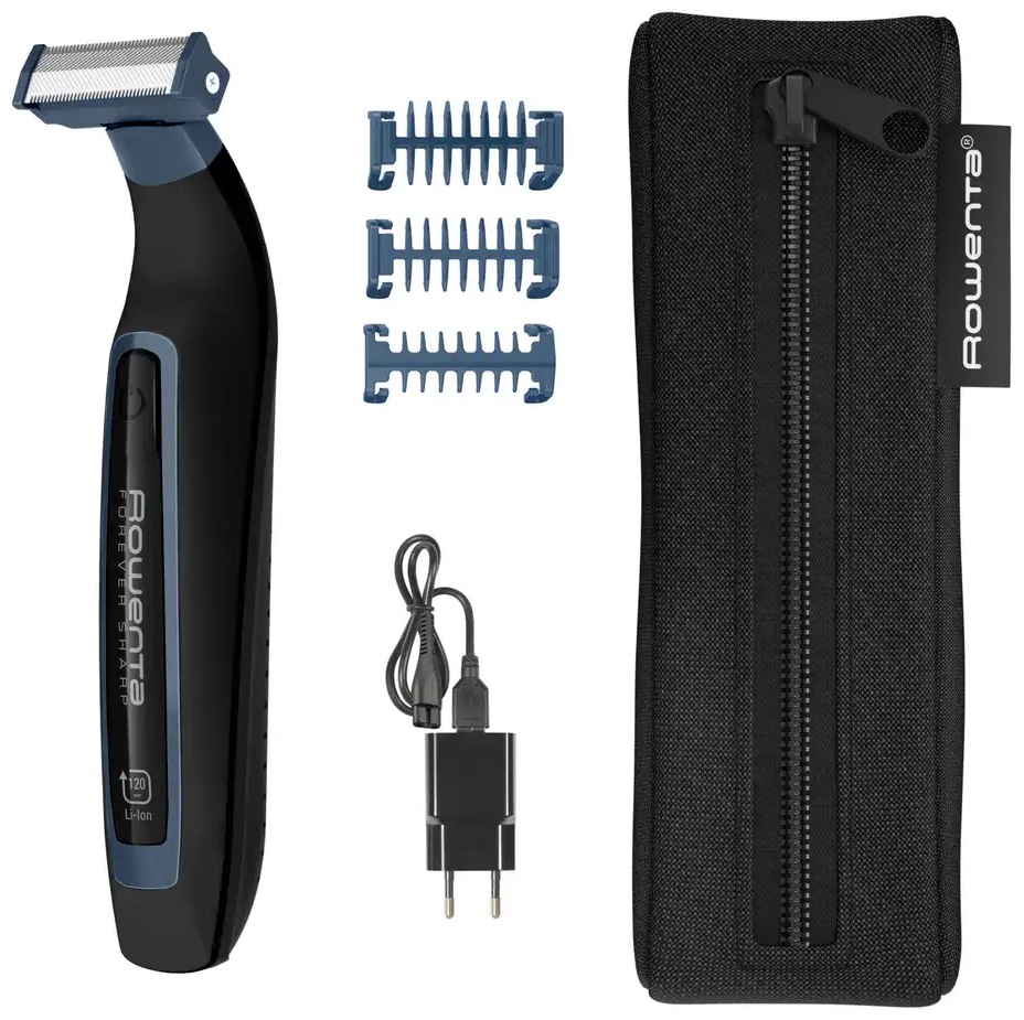 Rowenta триммер для бороды и усов Sport Forever Sharp TN6011F0