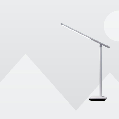 Настольная лампа Yeelight Yeelight Folding Desk Lamp Z1 Pro Светильник LED, 5 Вт, пластиковая