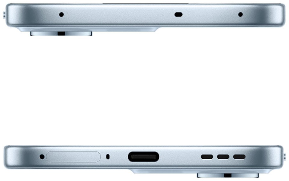 Смартфон OPPO Reno14F 5G 8/256GB Opal Blue