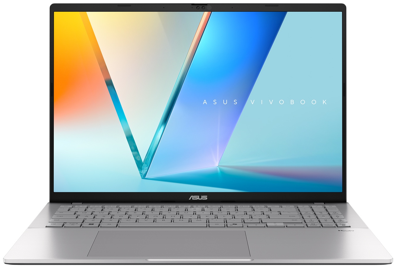 Ноутбук ASUS VivoBook S16 16&amp;#34; / 16 Гб / SSD 512 Гб / Без ОС / M3607HA-SH086 / 90NB16F2-M005R0