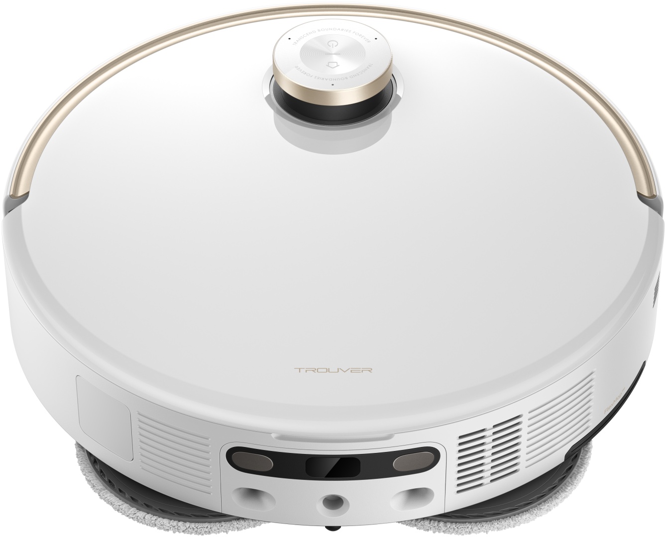 Робот-пылесос TROUVER V50 Ultra Complete RLV72LE‑1 белый